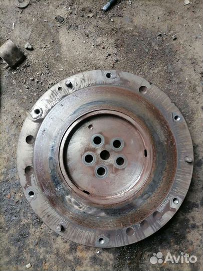 Маховик Hyundai Accent 1.5 Тагаз