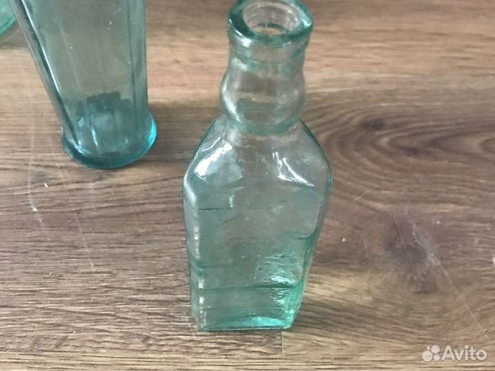 Бутылки времен СССР одним лотом