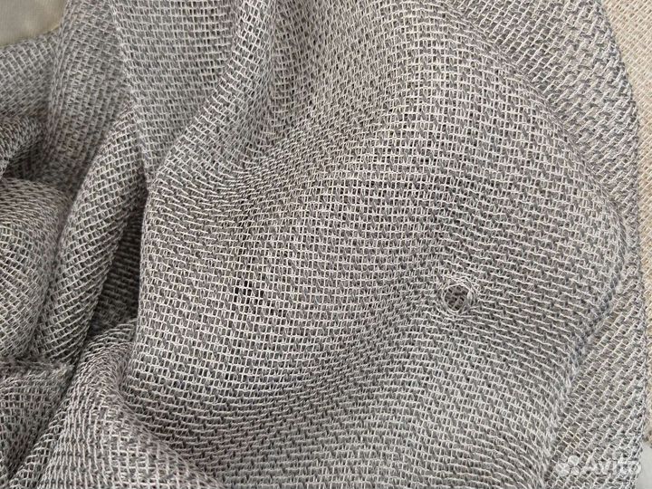 Тюль антикоготь