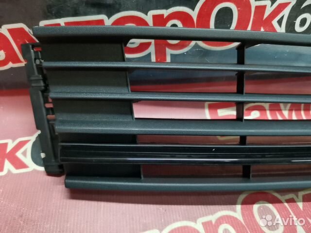 Решетка бампера передний Volkswagen Polo
