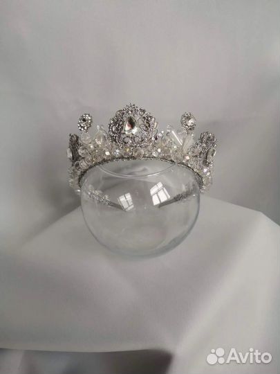 Ободок корона