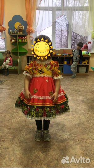 Прокат карнавальных костюмов