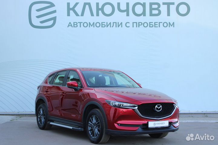 Mazda CX-5 2.0 AT, 2019, 43 790 км