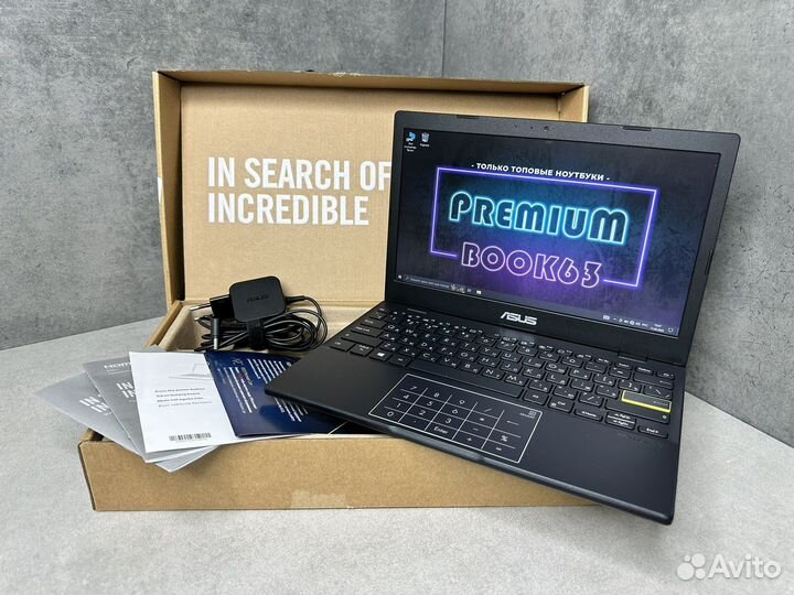 Asus E210MA 11.6 N4020/RAM 4GB/SSD
