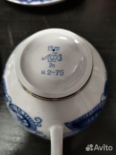 Чайная пара 