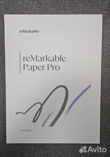 Remarkable paper pro 2024 New