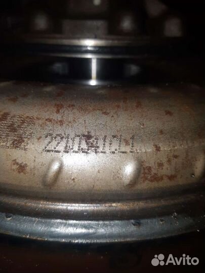 Гидротрансформатор