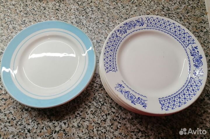 Посуда СССР новая и бу