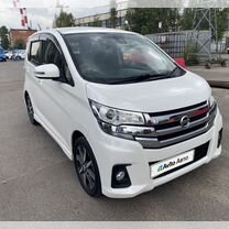 Nissan Dayz 0.7 CVT, 2016, 82 688 км, с пробегом, цена 850 000 руб.