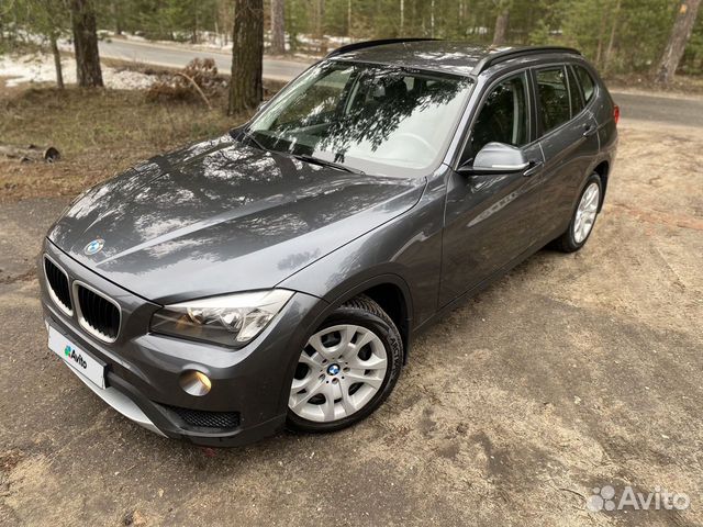 BMW X1 2.0 AT, 2013, 96 000 км