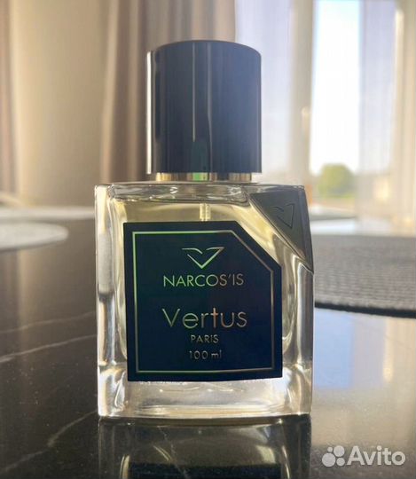 Narcos'is Vertus 100ml