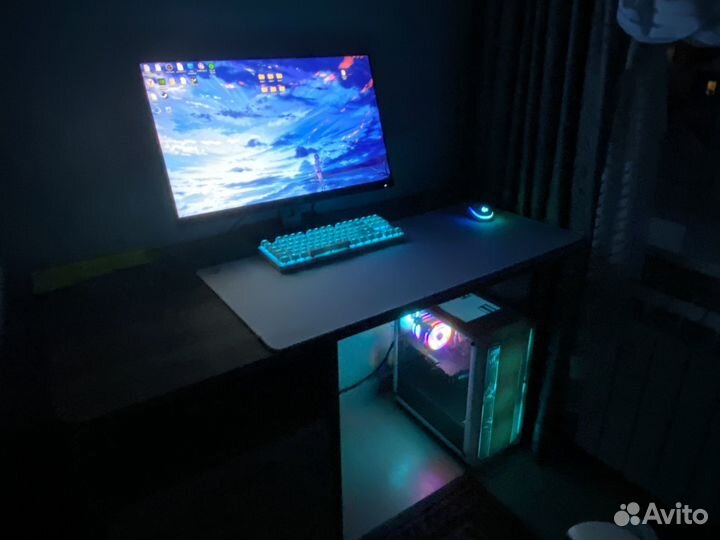 Игровой пк