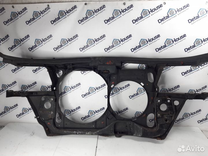 Передняя панель (телевизор) Audi A6 C5 рестайл 2.5