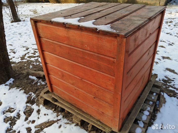 Будка для большой собаки бу