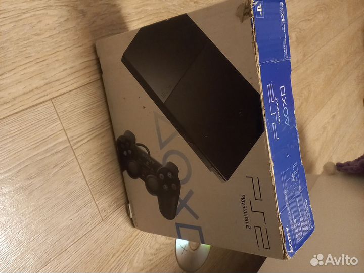 Ps2 чипованна