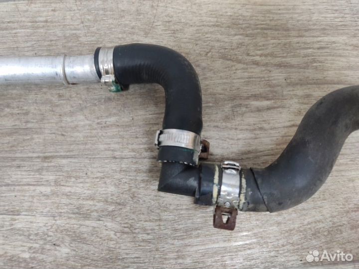 Трубка радиатора отопителя Albea Альбеа