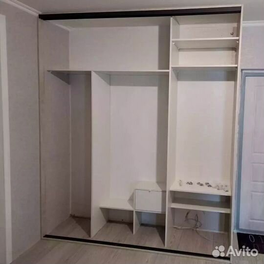 Многофункциональный шкаф купе