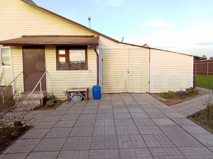 Дом 171 м² на участке 15 сот.