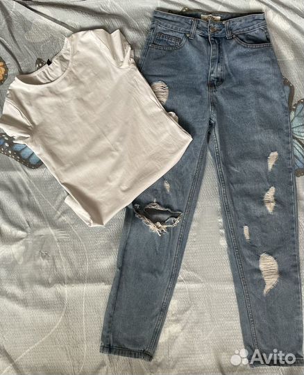 Женские вещи пакетом