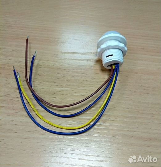 PIR сенсор, датчик движения, ик датчик