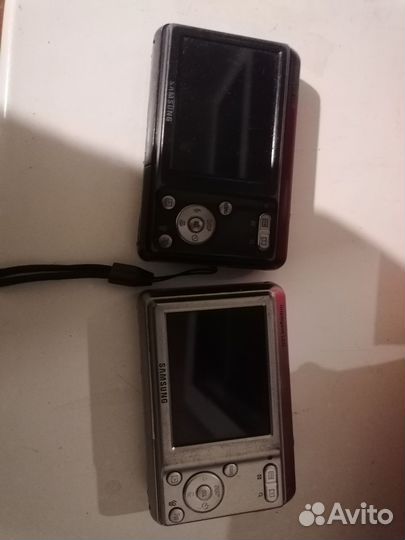Компактный фотоаппарат samsung