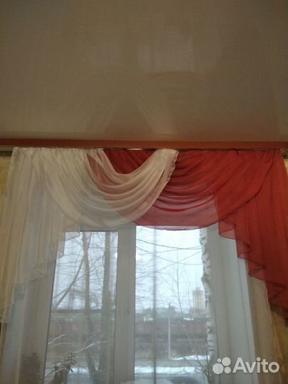 Занавеска на кухню