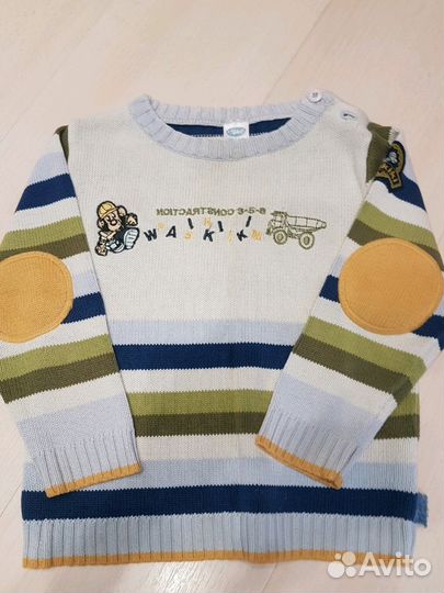 Продам кофты на мальчика
