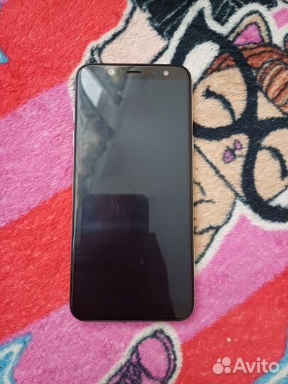 Samsung Galaxy A6, 3/32 ГБ