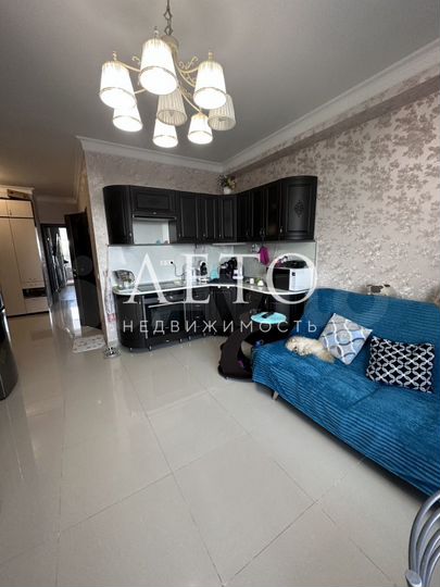 3-к. квартира, 70,9 м², 6/8 эт.