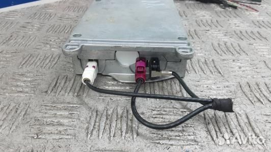 Блок управления Bluetooth BMW 7 E65 (CVN11XG01)