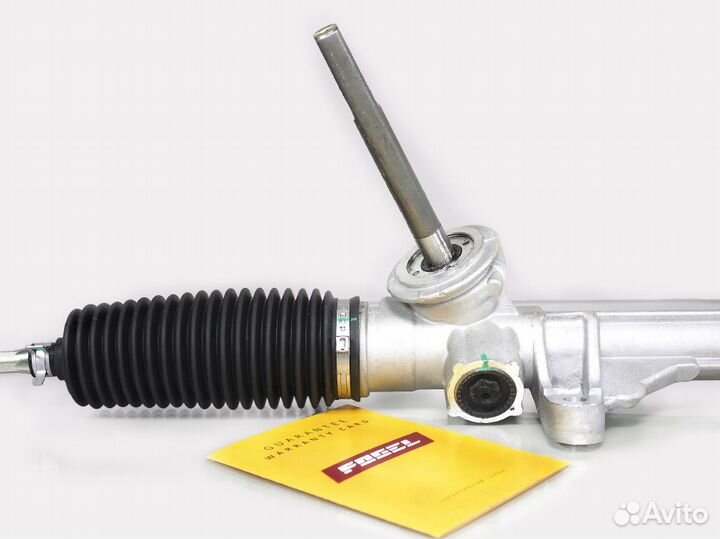 Рулевая рейка Рено Меган 2 под эур Новая