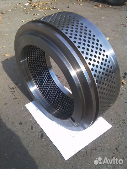 Запчасти для гранулятора (матрицы)