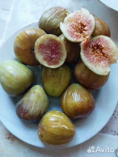 Варенье из инжира,из персика, из чернослива