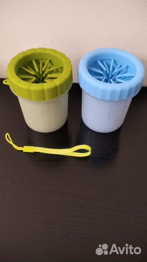 Лапомойка для собак