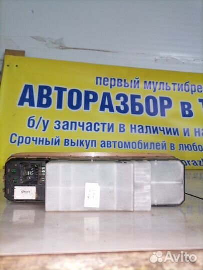 Блок управления стеклоподьемниками Suzuki Liana