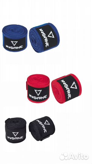 Кистевые бинты