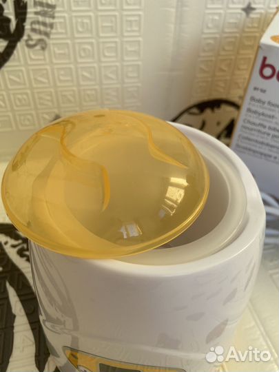 Нагреватель-стерилизатор для бутылочек