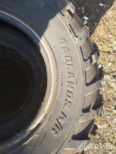 Покрышки квадроцикл Badlands A/R