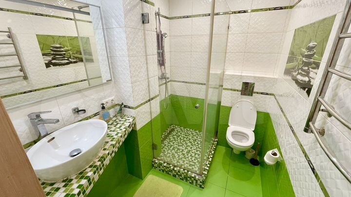 Квартира-студия, 40 м², 2/4 эт.