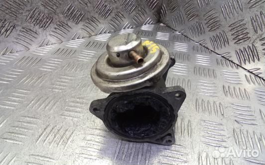 Клапан EGR дизельный skoda octavia A5 (6DN15A901)