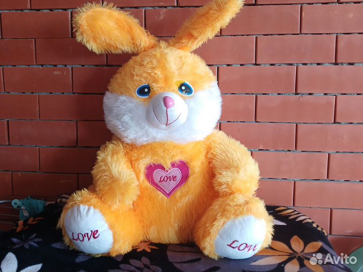 Мягкая игрушка