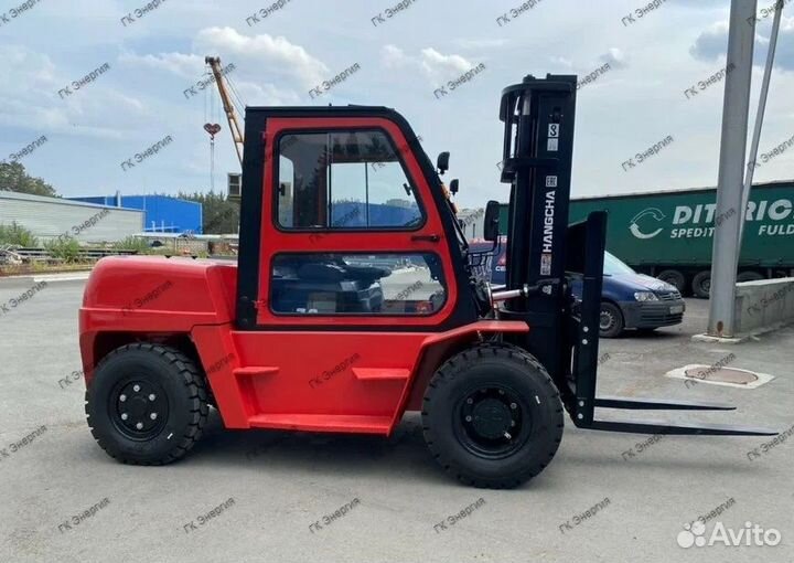Вилочный погрузчик HANGCHA CPCD70N, 2023