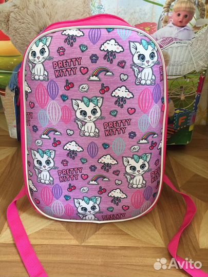 Ранец новый школьный