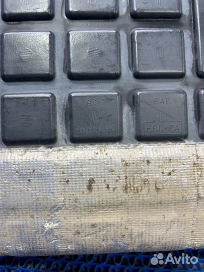 Резонатор воздушного фильтра Dodge Neon 1 седан