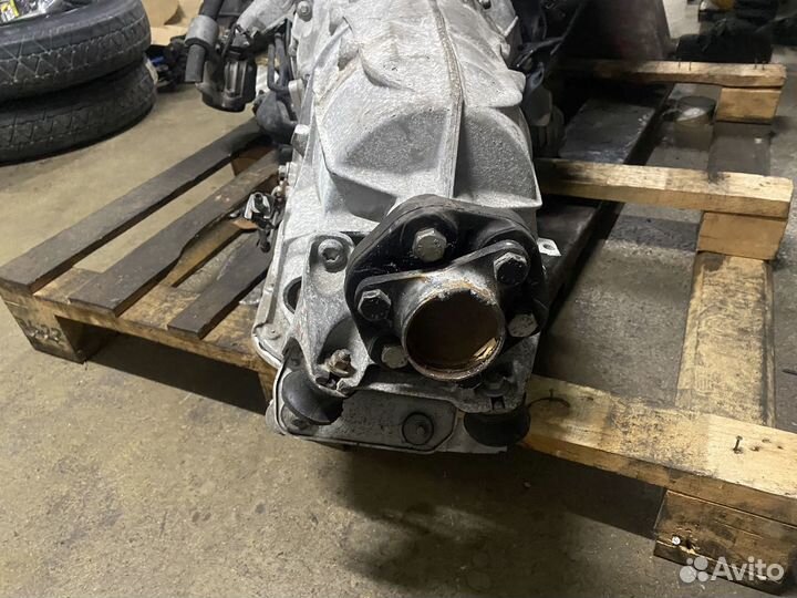 АКПП BMW E81 E87 Lci E88 E90 E92 E93 N46