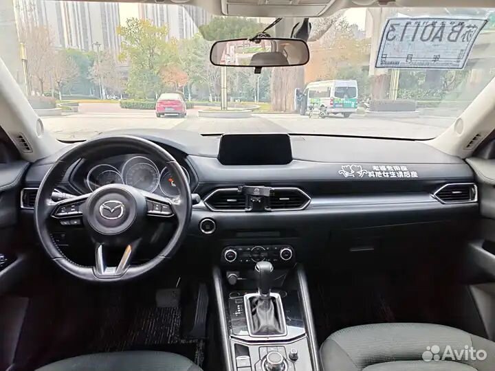 Mazda CX-5 2.0 AT, 2021, 20 000 км
