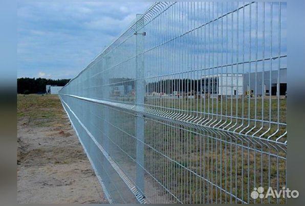 3д панели для забора