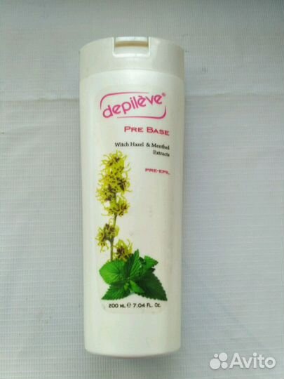 Depileve Гель для эпиляции