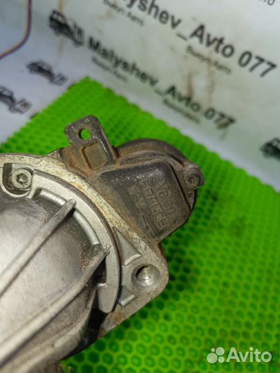 Стартер Mercedes w203