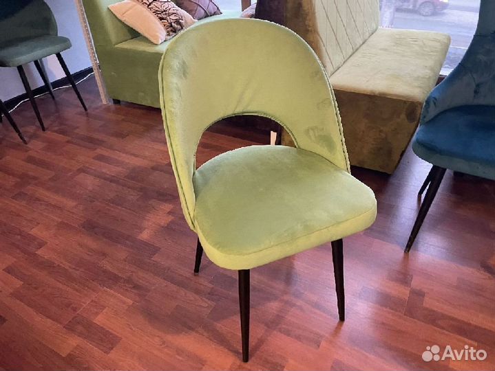 Стул для кафе и ресторанов / Любой дизайн и цвет